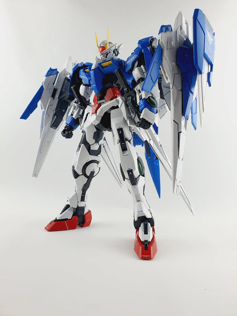 Delpi Water Decal (ดิแคลน้ำ) PG OO Raiser Gundam Delpi Decal