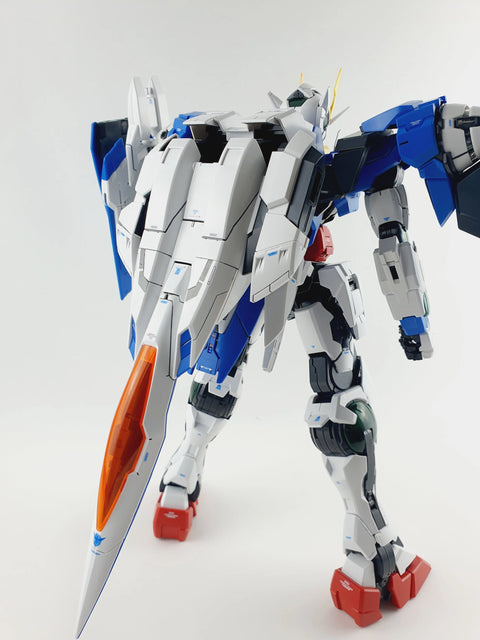 Delpi Water Decal (ดิแคลน้ำ) PG OO Raiser Gundam Delpi Decal
