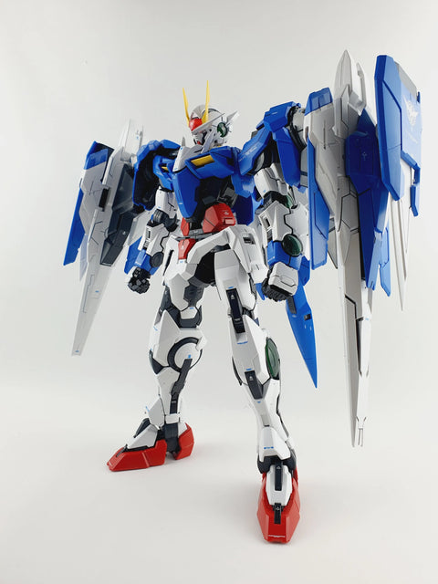 Delpi Water Decal (ดิแคลน้ำ) PG OO Raiser Gundam Delpi Decal