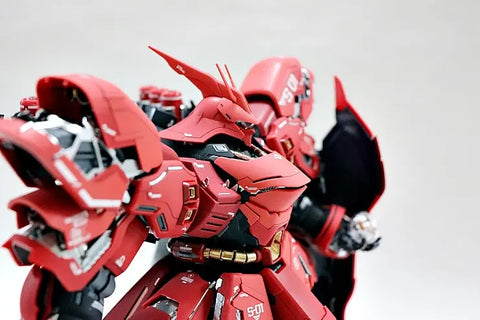 Delpi Water Decal (ดิแคลน้ำ) MG Sazabi Ver.Ka Delpi Decal