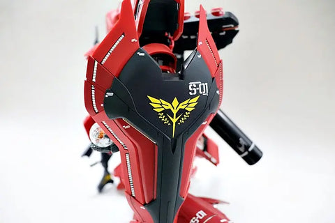 Delpi Water Decal (ดิแคลน้ำ) MG Sazabi Ver.Ka Delpi Decal