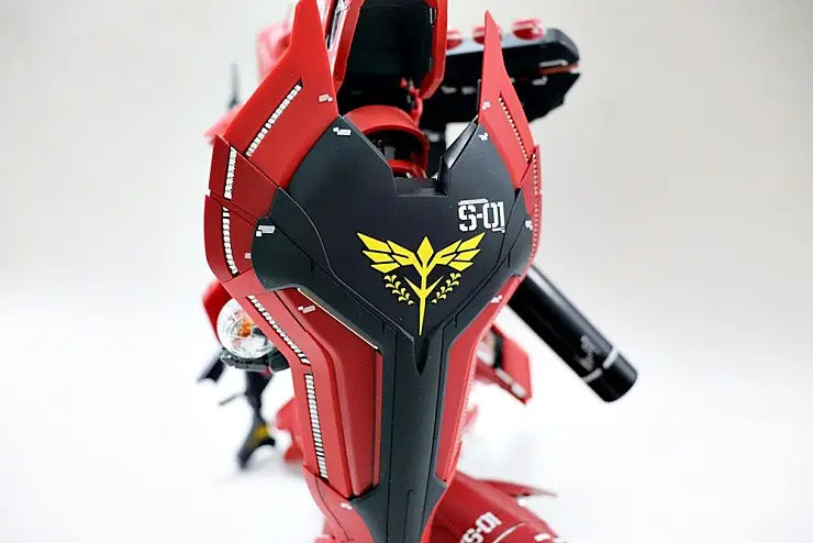 Delpi Water Decal (ดิแคลน้ำ) MG Sazabi Ver.Ka Delpi Decal