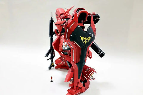 Delpi Water Decal (ดิแคลน้ำ) MG Sazabi Ver.Ka Delpi Decal