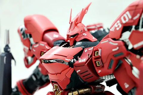 Delpi Water Decal (ดิแคลน้ำ) MG Sazabi Ver.Ka Delpi Decal