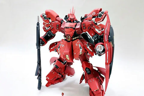 Delpi Water Decal (ดิแคลน้ำ) MG Sazabi Ver.Ka Delpi Decal