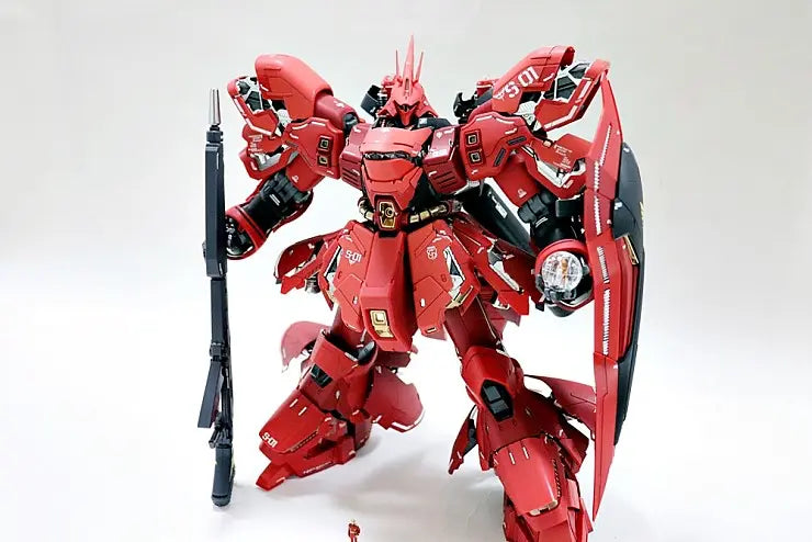 Delpi Water Decal (ดิแคลน้ำ) MG Sazabi Ver.Ka Delpi Decal