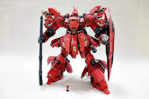 Delpi Water Decal (ดิแคลน้ำ) MG Sazabi Ver.Ka Delpi Decal