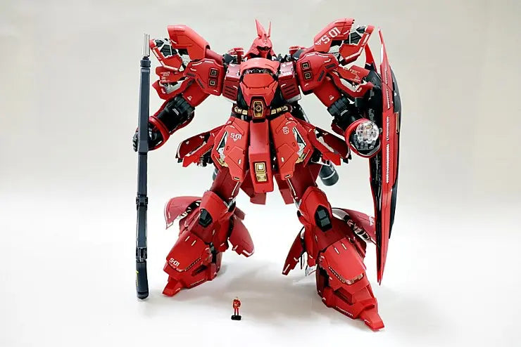 Delpi Water Decal (ดิแคลน้ำ) MG Sazabi Ver.Ka Delpi Decal
