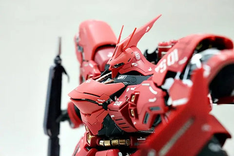 Delpi Water Decal (ดิแคลน้ำ) MG Sazabi Ver.Ka Delpi Decal
