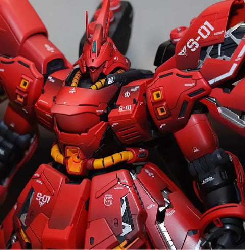 Delpi Water Decal (ดิแคลน้ำ) MG Sazabi Ver.Ka Delpi Decal