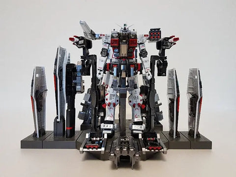 Delpi Water Decal (ดิแคลน้ำ) MG FA-78 Full Armor Ver.Ka Gundam Delpi Decal