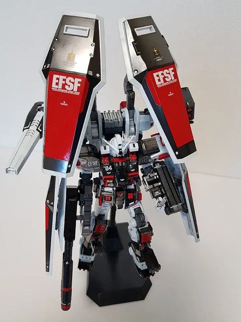Delpi Water Decal (ดิแคลน้ำ) MG FA-78 Full Armor Ver.Ka Gundam Delpi Decal