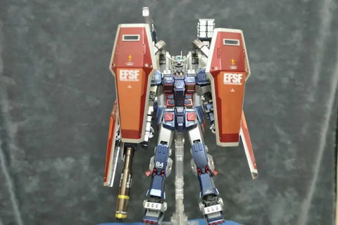 Delpi Water Decal (ดิแคลน้ำ) MG FA-78 Full Armor Ver.Ka Gundam Delpi Decal