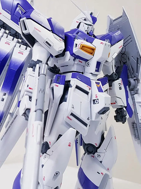 Delpi Water Decal (ดิแคลน้ำ) MG RX-93-2 Hi-V Ver.Ka Gundam Delpi Decal