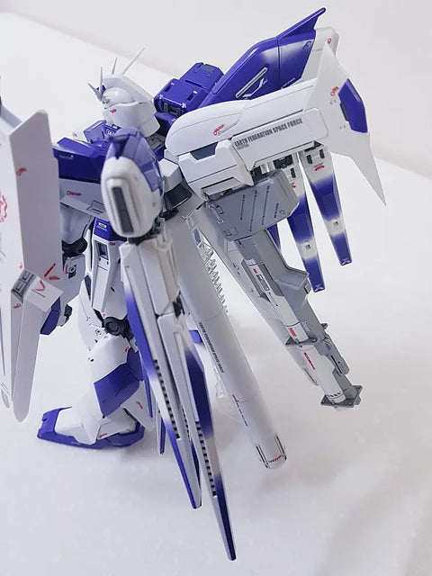 Delpi Water Decal (ดิแคลน้ำ) MG RX-93-2 Hi-V Ver.Ka Gundam Delpi Decal