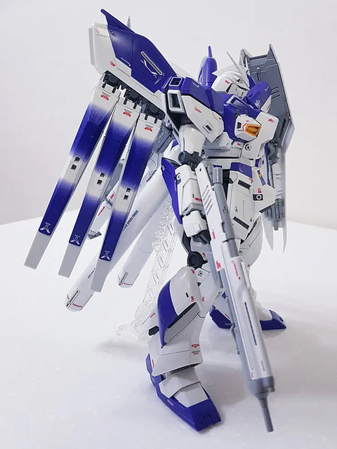 Delpi Water Decal (ดิแคลน้ำ) MG RX-93-2 Hi-V Ver.Ka Gundam Delpi Decal