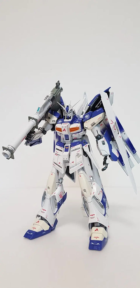 Delpi Water Decal (ดิแคลน้ำ) MG RX-93-2 Hi-V Ver.Ka Gundam Delpi Decal