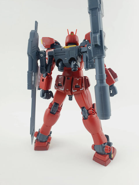 Delpi Water Decal (ดิแคลน้ำ) MG Amazing Red Warrior Gundam Delpi Decal