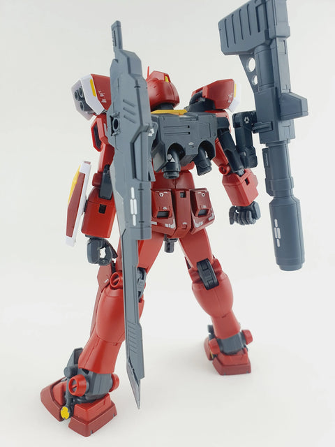 Delpi Water Decal (ดิแคลน้ำ) MG Amazing Red Warrior Gundam Delpi Decal