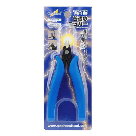 GodHand GH-PN-125 คีมตัดโมเดลพลาสติกกันพลา GodHand