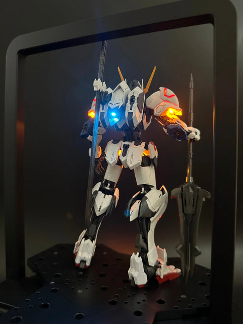Wireless Display Frame By LBASE ฐานไฟ LED ไร้สาย (พร้อม AC Adapter) LBASE