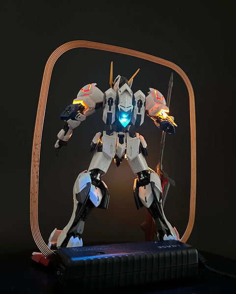 Wireless Display Entry Kit By LBASE ฐานไฟ LED ไร้สาย LBASE