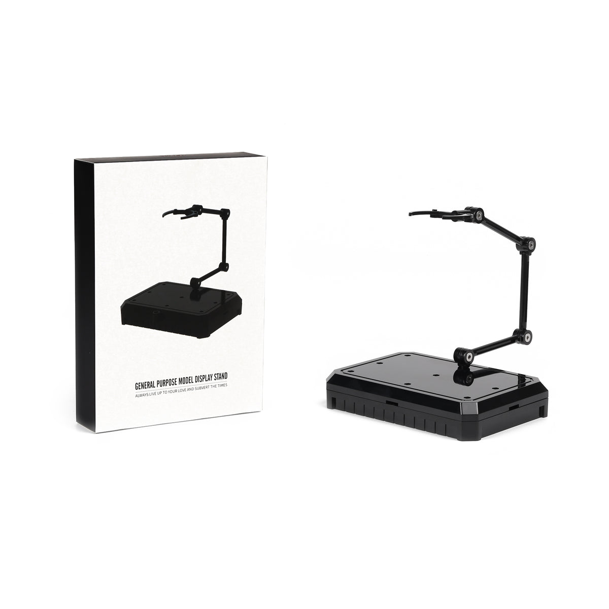 DSPIAE ขาตั้งโชว์โมเดล สำหรับกันพลา/โมเดล General Purpose Model Display Stand Dspiae