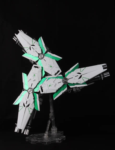 Delpi Water Decal (ดิแคลน้ำ) PG Unicorn Final Battle Ver. Gundam (Holo) Delpi Decal