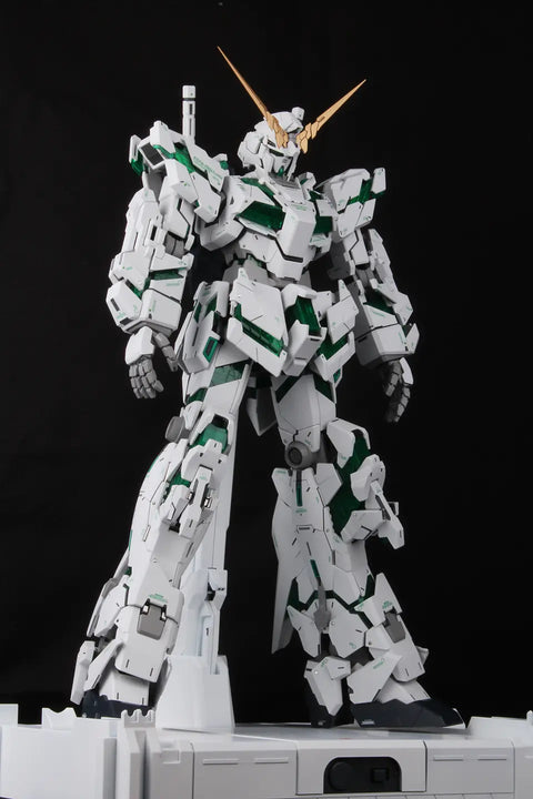 Delpi Water Decal (ดิแคลน้ำ) PG Unicorn Final Battle Ver. Gundam (Holo) Delpi Decal