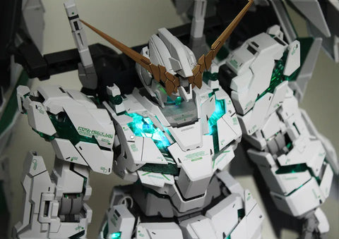 Delpi Water Decal (ดิแคลน้ำ) PG Unicorn Final Battle Ver. Gundam (Holo) Delpi Decal