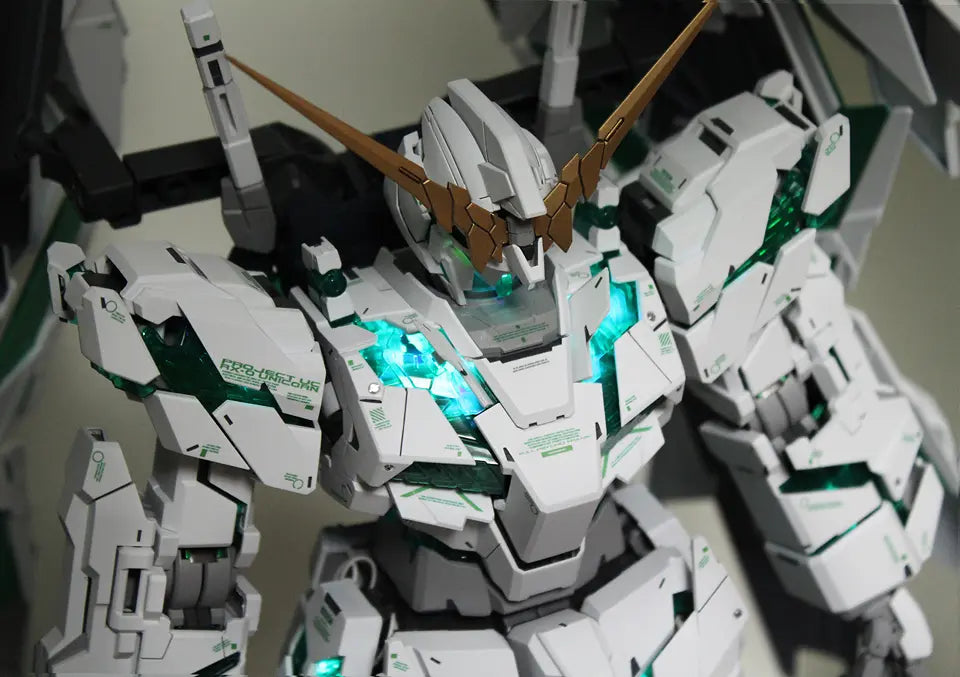 Delpi Water Decal (ดิแคลน้ำ) PG Unicorn Final Battle Ver. Gundam (Holo) Delpi Decal