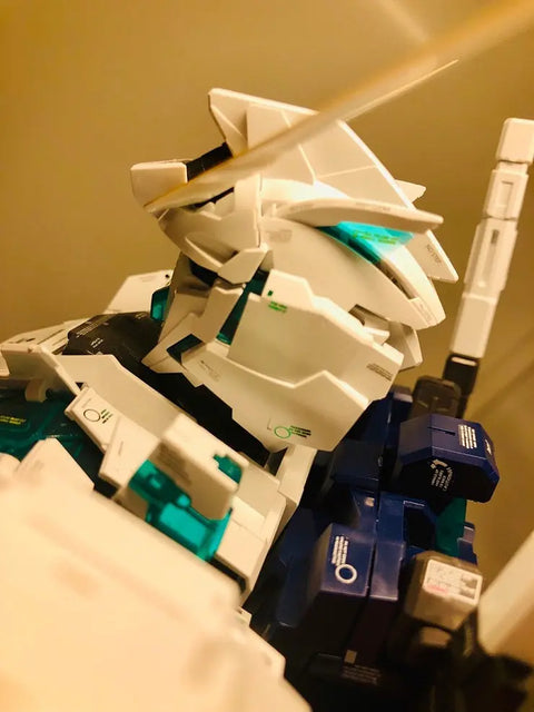 Delpi Water Decal (ดิแคลน้ำ) PG Unicorn Final Battle Ver. Gundam (Holo) Delpi Decal