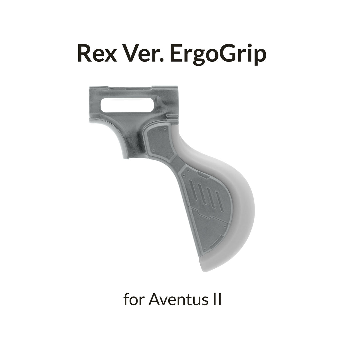 Gaahleri ErgoGrip ด้ามจับเสริมสำหรับ Aventus II Gaahleri