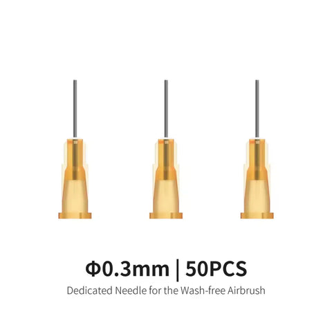 Wash-Free Airbrush By DSPIAE แอร์บรัช Dspiae