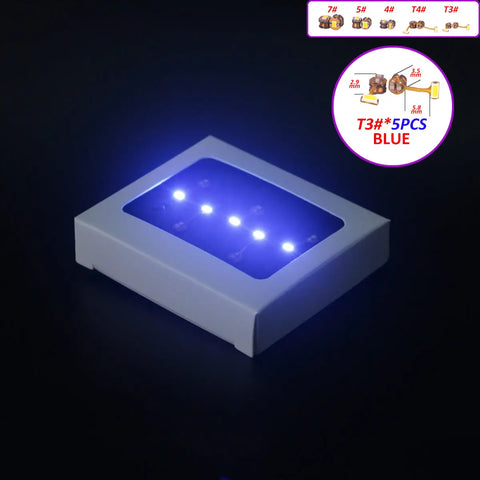 Wireless LED Bead (มี 5 ชิ้น) By LBASE ไฟ LED ไร้สาย LBASE
