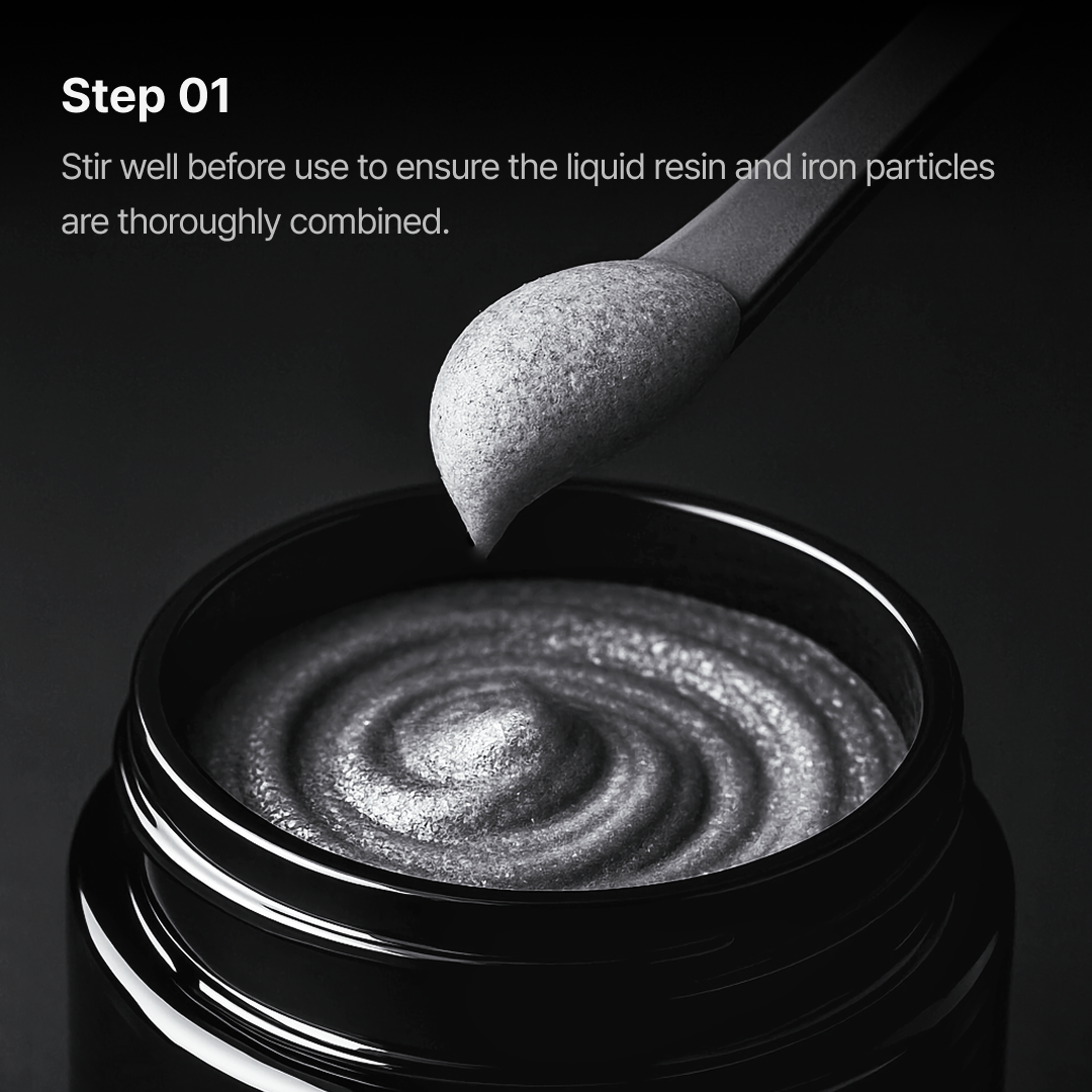 GRAVITY By GUNPRIMER Weight Filler ฟิลเลอร์เพิ่มน้ำหนัก โมเดลพลาสติก / กันพลา Gunprimer