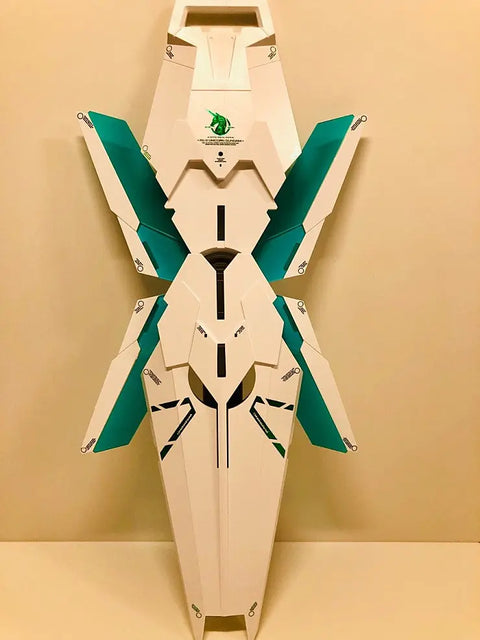 Delpi Water Decal (ดิแคลน้ำ) PG Unicorn Final Battle Ver. Gundam (Holo) Delpi Decal