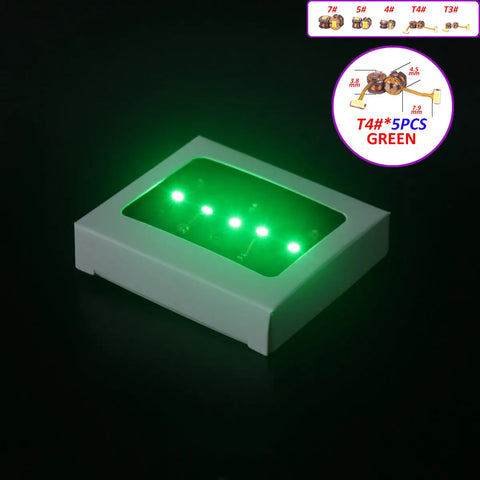 Wireless LED Bead (มี 5 ชิ้น) By LBASE ไฟ LED ไร้สาย LBASE