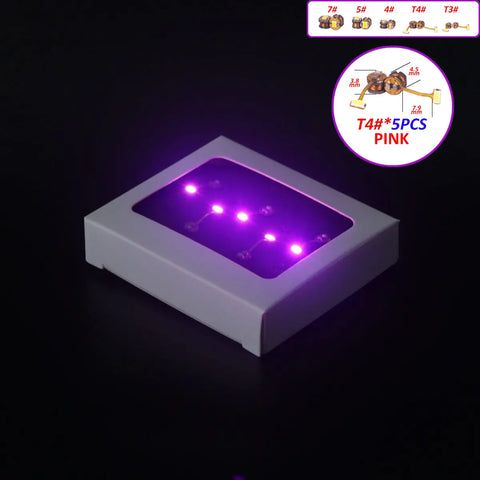 Wireless LED Bead (มี 5 ชิ้น) By LBASE ไฟ LED ไร้สาย LBASE