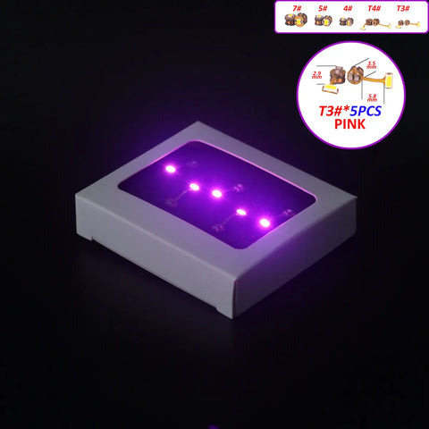 Wireless LED Bead (มี 5 ชิ้น) By LBASE ไฟ LED ไร้สาย LBASE