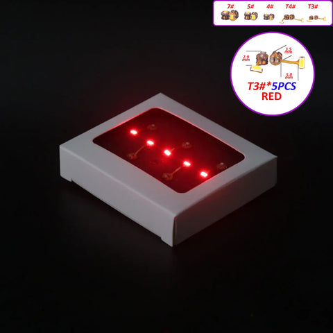 Wireless LED Bead (มี 5 ชิ้น) By LBASE ไฟ LED ไร้สาย LBASE