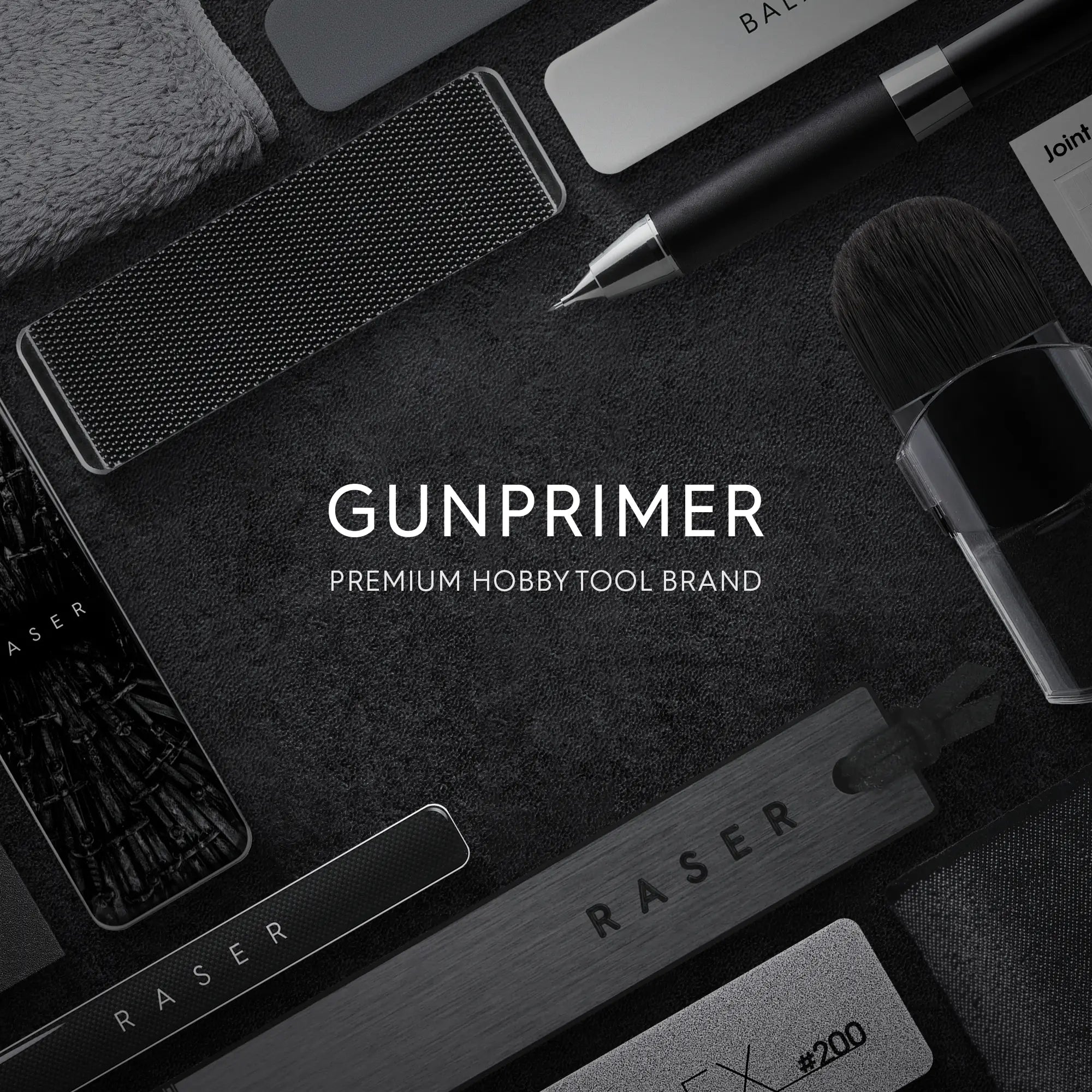 ดีลพิเศษสำหรับสายโมเดล จัดชุด GUNPRIMER ตามใจคุณ ลดสูงสุด 10% Fast Bundle