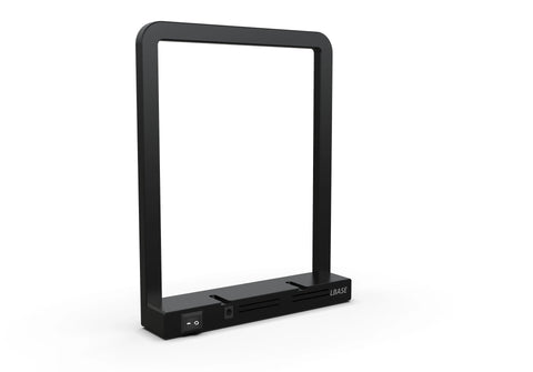Wireless Display Frame By LBASE ฐานไฟ LED ไร้สาย (พร้อม AC Adapter) LBASE