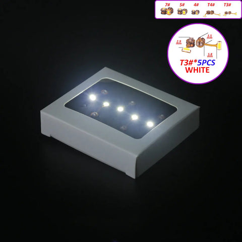 Wireless LED Bead (มี 5 ชิ้น) By LBASE ไฟ LED ไร้สาย LBASE