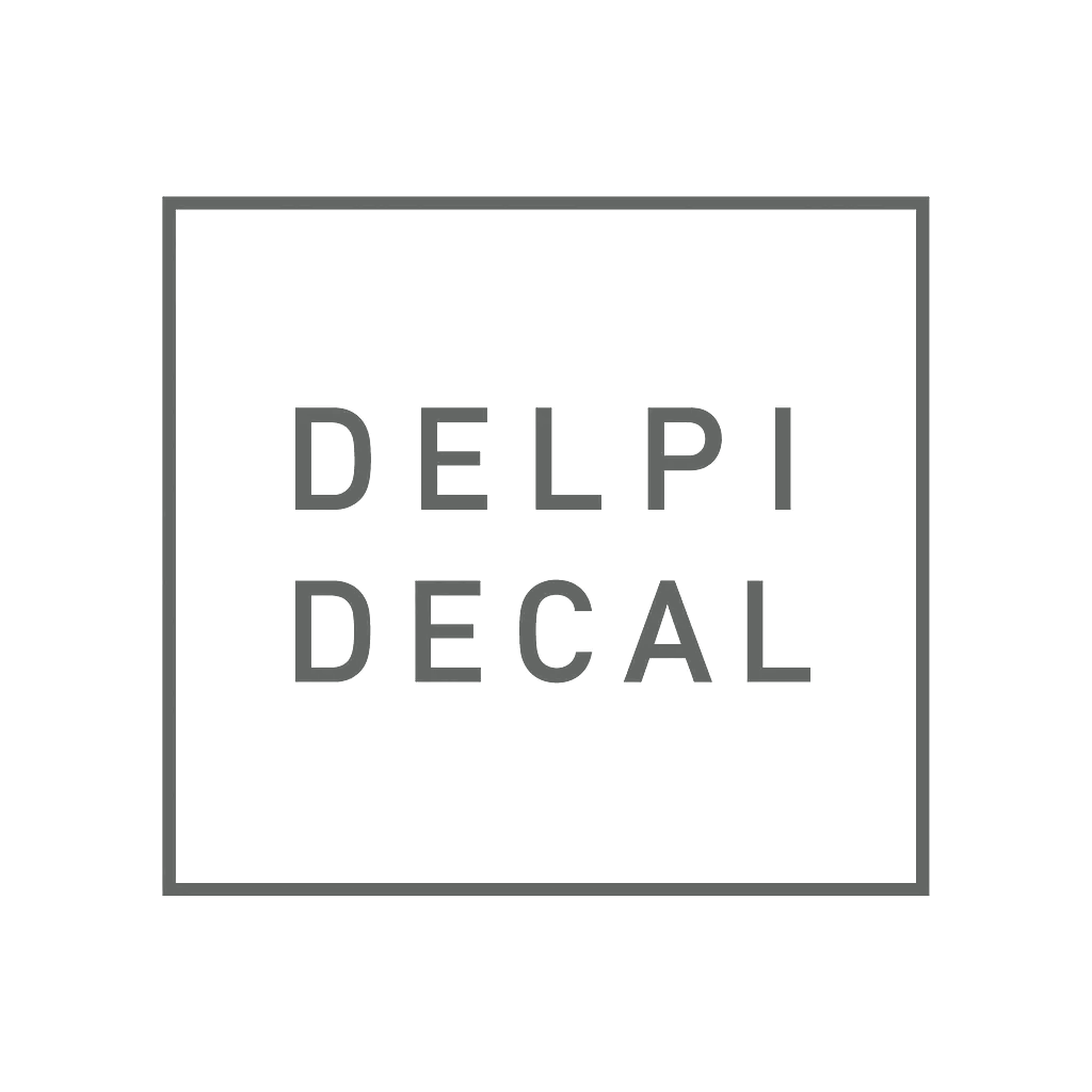 Delpi Decal