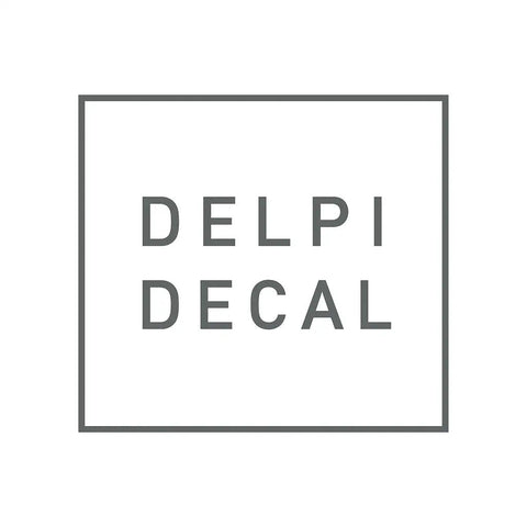 Delpi Decal