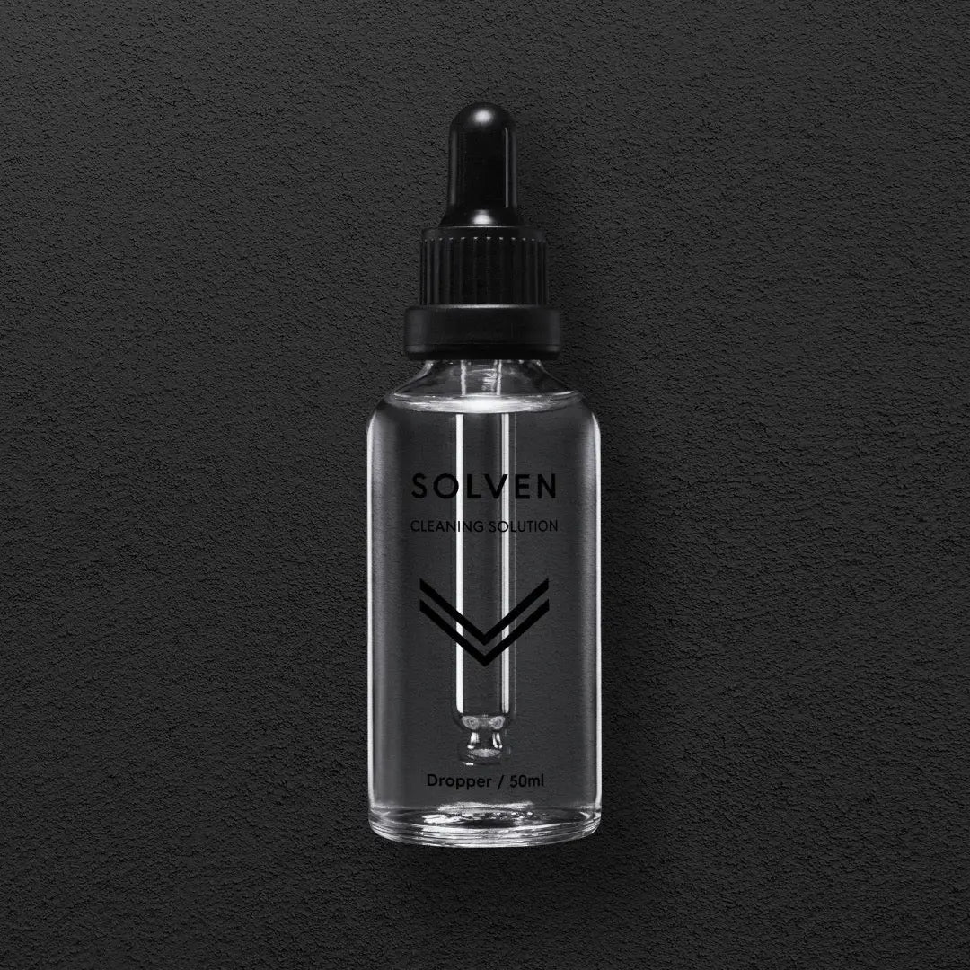 (New) SOLVEN By GUNPRIMER Panel Line Cleaner ไร้กลิ่น / ไม่กัดพลาสติก Gunprimer