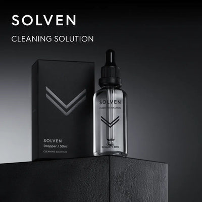 (New) SOLVEN By GUNPRIMER Panel Line Cleaner ไร้กลิ่น / ไม่กัดพลาสติก Gunprimer
