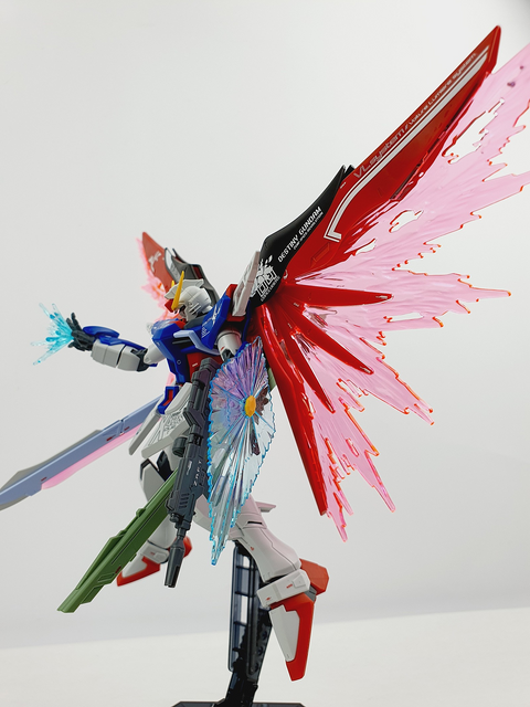 Delpi Water Decal (ดิแคลน้ำ) HG Destiny Gundam