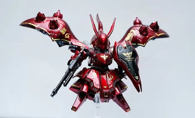 Delpi Decal (ดีคอลน้ำ) SD Nightingale Holo Delpi Decal